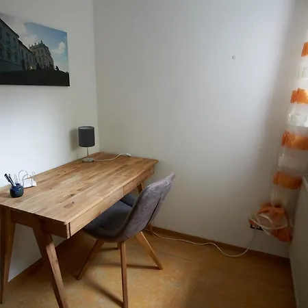 Apartment Erbachstrasse *