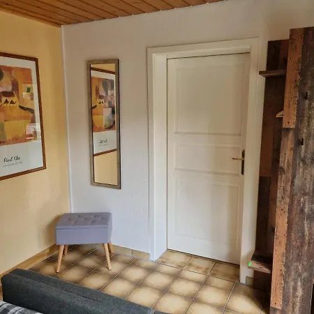 Erbachstrasse Apartman