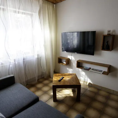 Apartment Erbachstrasse *