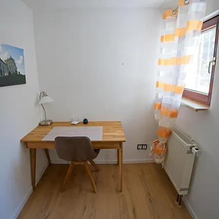 Erbachstrasse Apartman
