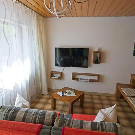 Erbachstrasse Apartamento *