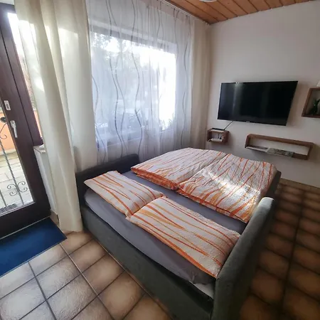 Apartment Erbachstrasse *