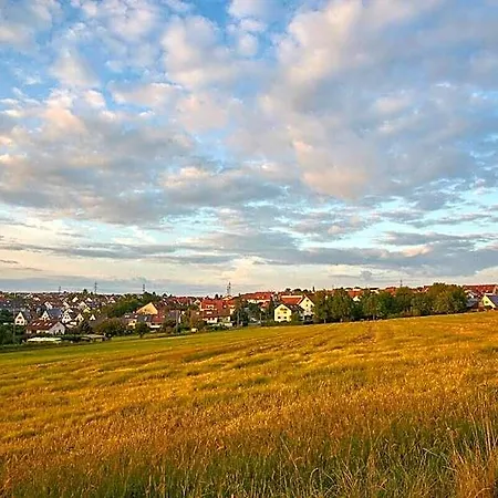 Lejlighed Erbachstrasse